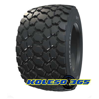 BKT TERRA TRAX (індустріальна) 400/45 R17.5 156A8 PR14