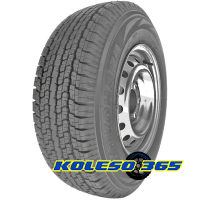 Yokohama Geolandar G97A 205/80 R16C 110/108S
