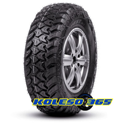 Roadx RXQuest M/T 35.00/12.5 R15 113Q