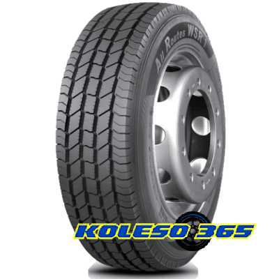 Trazano Novo Trans S18 (рульова) 215/75 R17.5 128/126M PR14