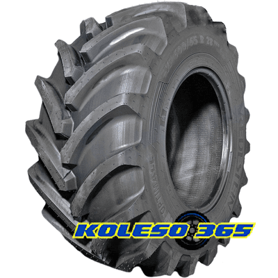Vredestein Traxion Optimall (с/г) 540/65 R30 158D/155E NRO TL VF