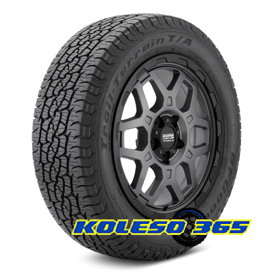 BFGoodrich Trail-Terrain T/A 255/70 R17 112T OWL
