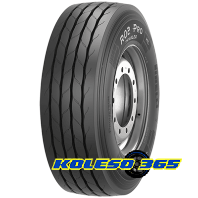 Pirelli R02 ProTrailer (причіпна) 205/65 R17.5 132/130J