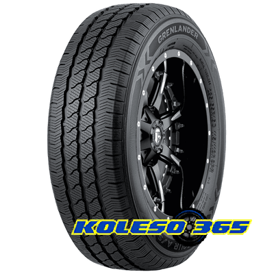 Grenlander GREENTOUR A/S 215/60 R16C 103/101T