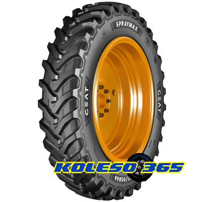 Ceat SPRAYMAX (с/г) 380/105 R50 179D SB TL VF