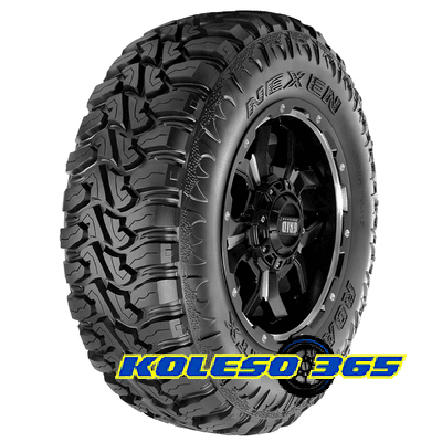 Nexen Roadian MTX 37/12.5 R17 121Q