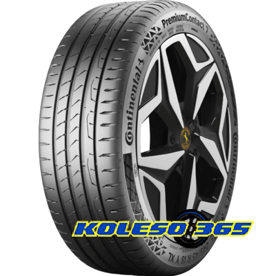 Continental PremiumContact 7 235/60 R19 107V XL FR