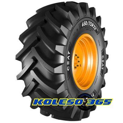Ceat YIELDMAX (с/г) 620/75 R26 166A8/166B TL SB