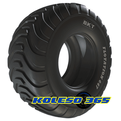 BKT FLOTATION 647 (с/г) 520/50 R17 159B/147B TL