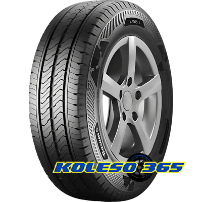 Barum Vanis 3 185/80 R14C 102/100R