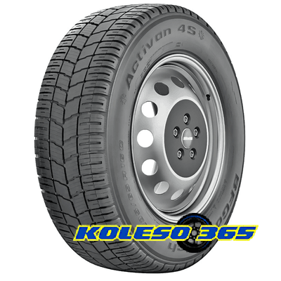 BFGoodrich Activan 4S 205/75 R16C 113/111R