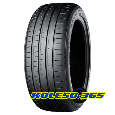 Yokohama Advan Sport V107E 285/40 R20 108Y XL RPB *