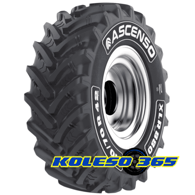 Ascenso XLR 880 (с/г) 710/70 R42 173D