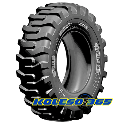 GRI GRIP EX LT200 (індустріальна) 17.50 R25 177A2 PR16