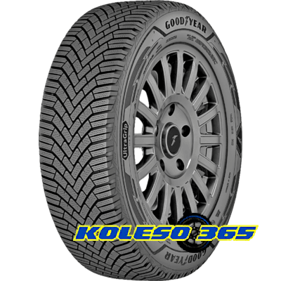 Goodyear UltraGrip Ice 3 235/50 R21 101T FP