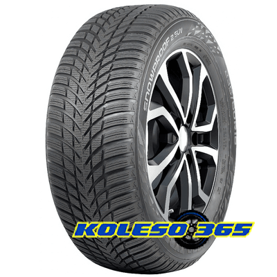 Nokian Snowproof 2 SUV 235/50 R21 104W XL