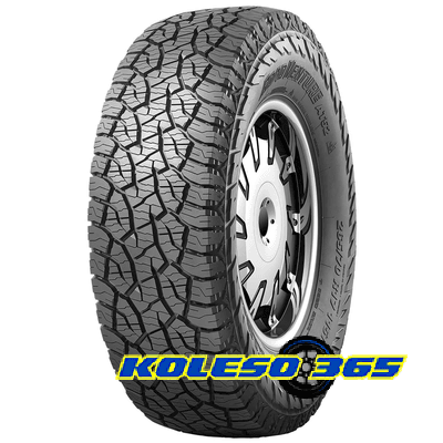 Kumho Road Venture AT52 255/70 R17 112T