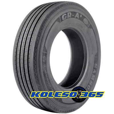 Samson GR-A1 (рульова) 245/70 R17.5 136/134M