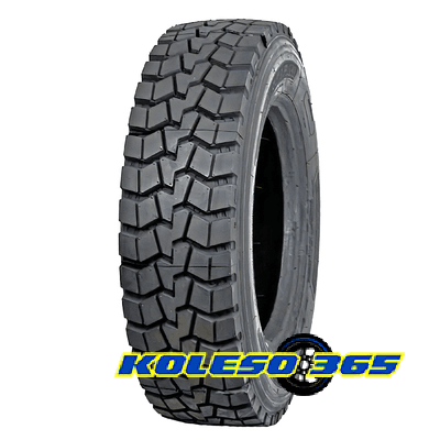 Supercargo SC335D (ведуча) 235/75 R17.5 143/141J