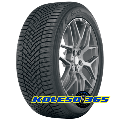 Yokohama BluEarth*Winter V906 SUV 235/50 R21 101V