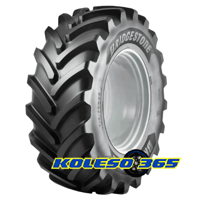 Bridgestone VX-TRACTOR (с/г) 600/70 R34 160D/157E TL