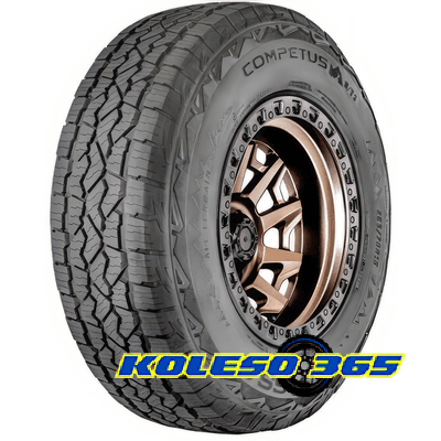 Lassa Competus A/T3 205/70 R16 97T