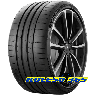 Michelin Pilot Sport S 5 325/30 R21 108Y XL ND0