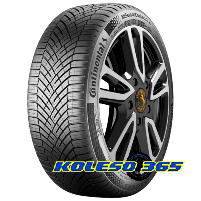Continental AllSeasonContact 2 215/50 R19 93T