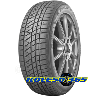 Kumho WinterCraft WS71 SUV 265/55 R19 113V XL