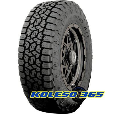 Toyo Open Country A/T III 205/80 R16C 110/108T