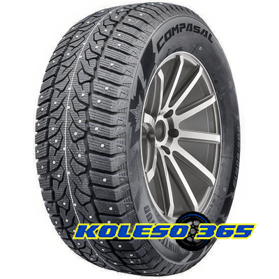 Compasal Winter Stud 225/65 R17 106T XL (под шип)