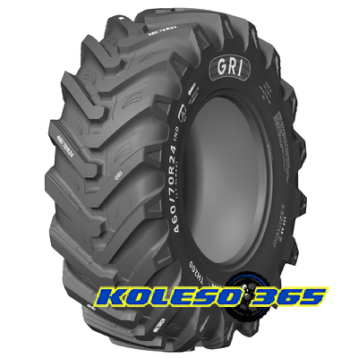 GRI GRIP XLR TH200 (індустріальна) 460/70 R24 159A8/159B