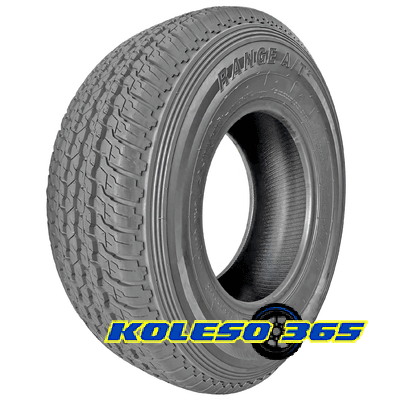 Milever Range A/T 2 MU169 285/65 R17 116H