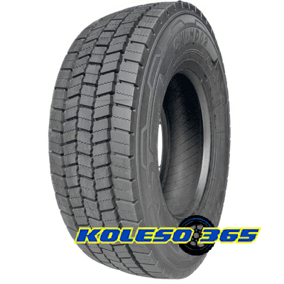 CrossWind CW-HD02 (ведуча) 305/70 R19.5 148/145M PR18
