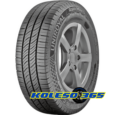 Uniroyal Rain Max 5 215/75 R16C 116/114R