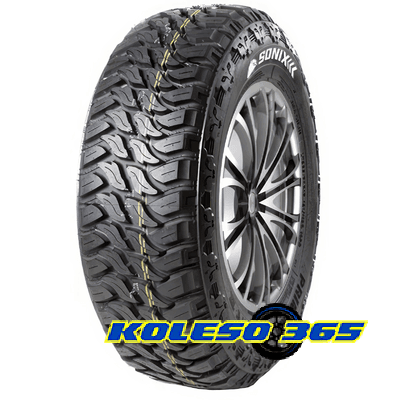 Sonix PrimeMaster M/T II 35.00/12.5 R20 121Q