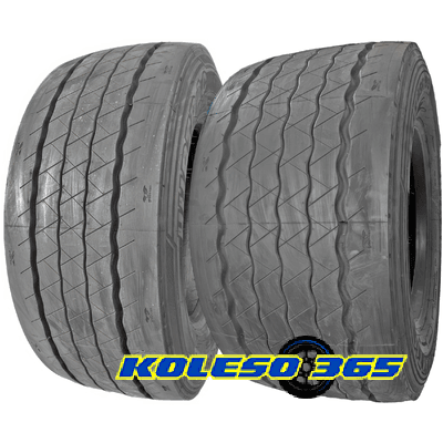 Hubtrac HIGHWAY T11 (причіпна) 385/55 R19.5 156J PR18