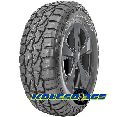 Aplus Rock Shredder RT 33/12.5 R22 109Q