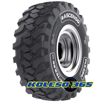Ascenso CLR 280 (індустріальна) 405/70 R18 141B/153A2