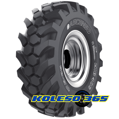 Ascenso MIB 406 (індустріальна) 17.50 R25 177A2 PR16