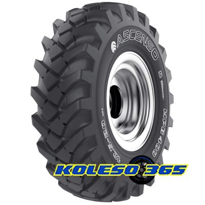 Ascenso MPB 400 (індустріальна) 10.50 R18 130G PR12