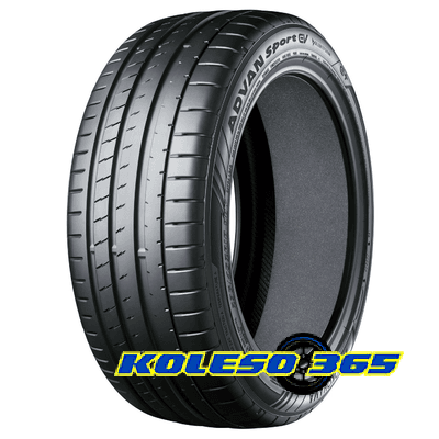 Yokohama Advan Sport EV V108 255/35 R21 98W XL Silent Foam