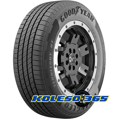 Goodyear Wrangler Territory HT 255/70 R17 112T