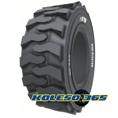 VK Tyres VK-600 MUD BLASTER (індустріальна) 12 R16.5 147A2/139A3 PR14