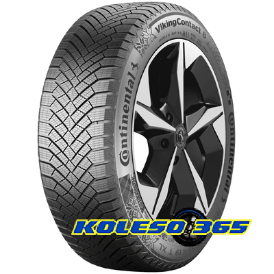 Continental VikingContact 8 265/55 R20 113H XL FR