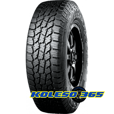Yokohama Geolandar A/T4 G018 255/70 R15C 112/110S RPB