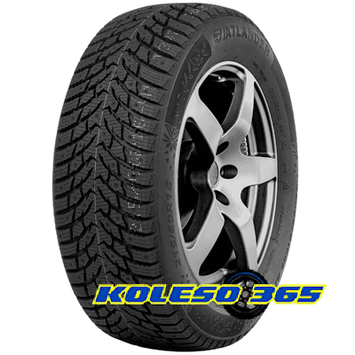 Atlander LanderStuds ATL77 225/75 R16C 118/116R PR10 (под шип)