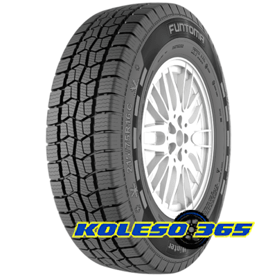 Funtoma VanFun Winter 195/80 R14C 106/104R