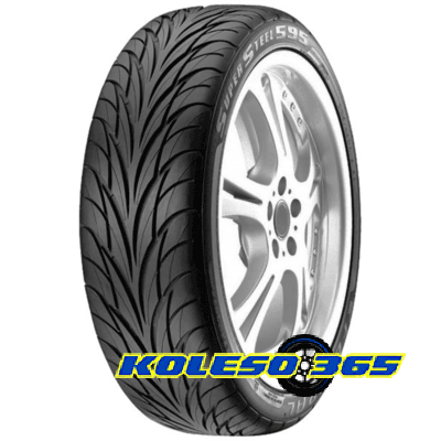 Federal Super Steel 595 235/40 R17 90V