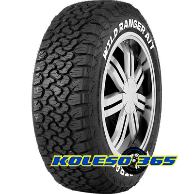 Powertrac Wildranger A/T 245/75 R15C 109/107S